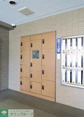 グランドゥールふじみ野の物件内観写真